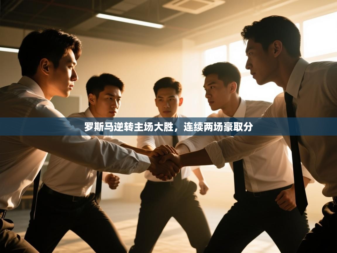 罗斯马逆转主场大胜,连续两场豪取分 第2张