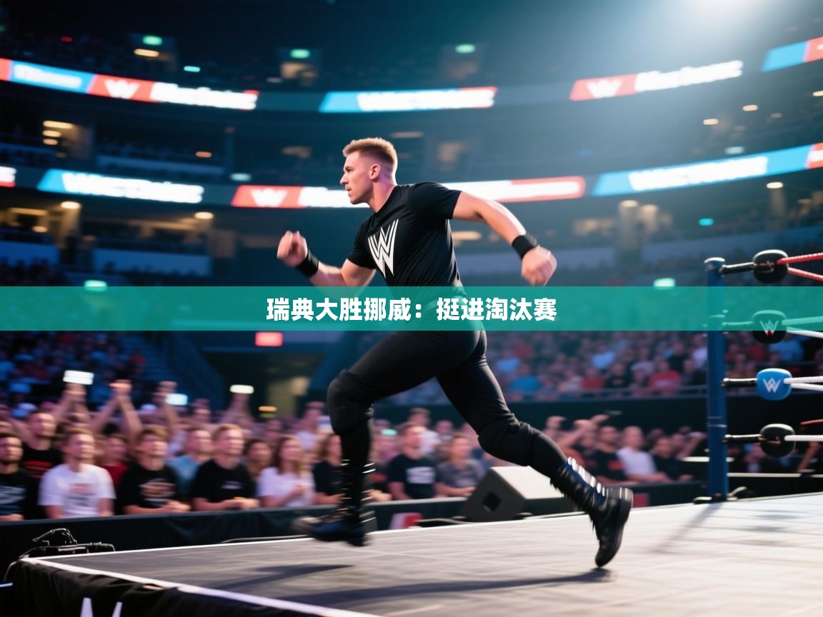 瑞典大胜挪威：挺进淘汰赛