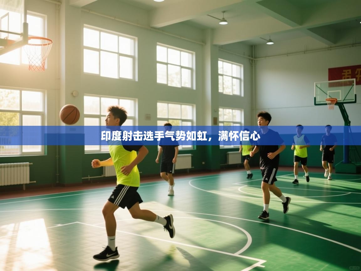 印度射击选手气势如虹,满怀信心 第2张