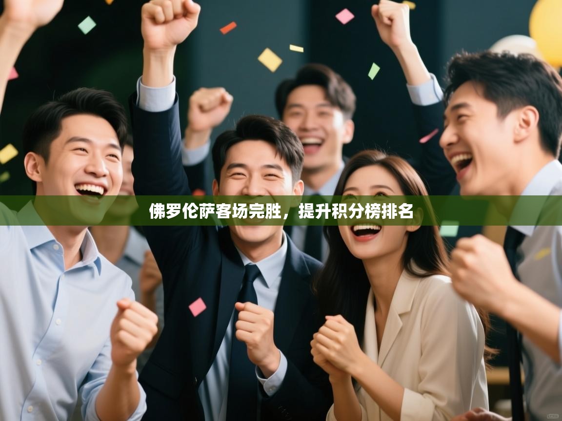 佛罗伦萨客场完胜，提升积分榜排名  第1张