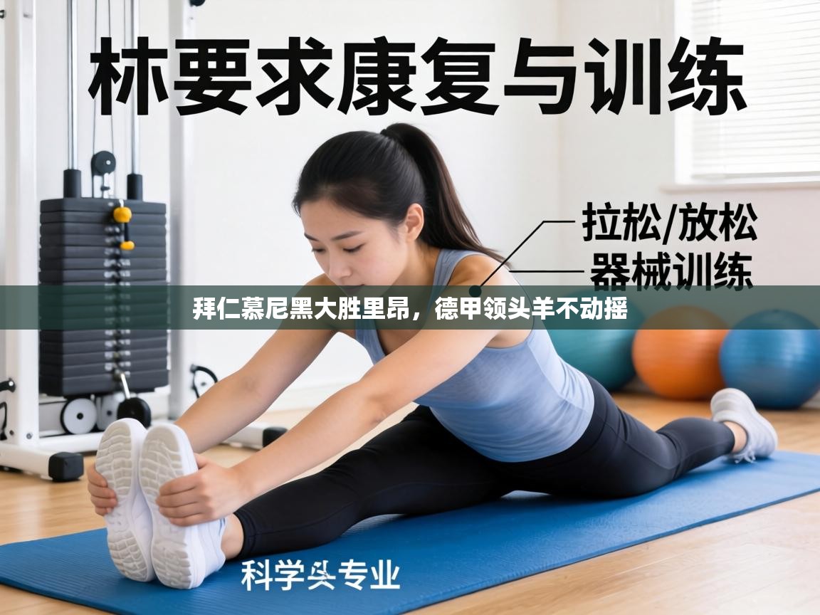 拜仁慕尼黑大胜里昂，德甲领头羊不动摇  第1张