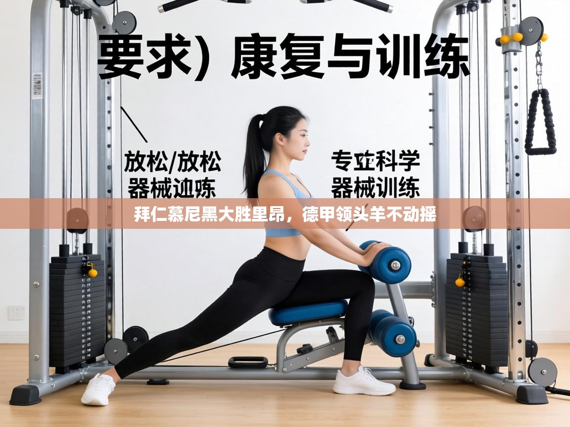 拜仁慕尼黑大胜里昂，德甲领头羊不动摇  第2张